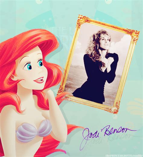 Jodi Benson as Ariel - Disney Princess Photo (30309063) - Fanpop