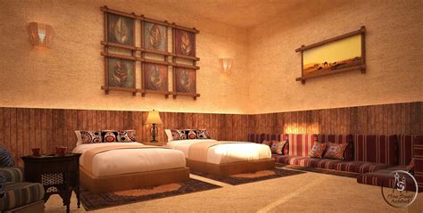 Siwa Oasis Resort :: Behance