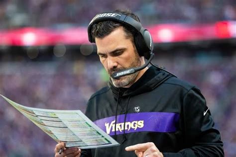 Kevin Stefanski: Vikings| Wife| Salary| Age| Net Worth| Height - sportsjone