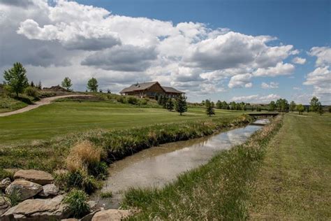 Apple Creek Golf Course, Airdrie, Alberta | Canada Golf Card