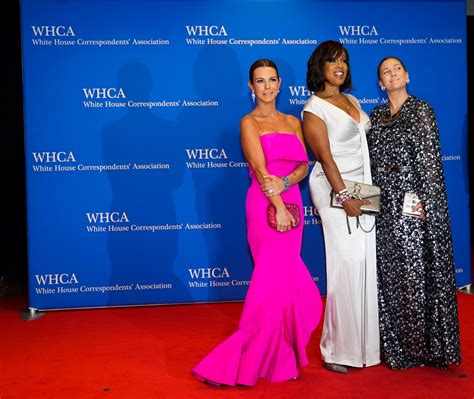 White House Correspondents' Dinner - CharleneTasnim