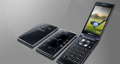 Samsung launches the SM-G9198 clamshell phone - NotebookCheck.net News