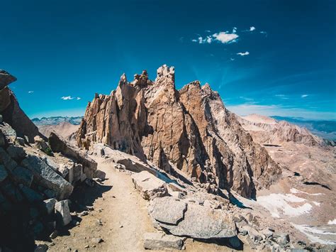 Mt Whitney in 3 Days: A Totally Reasonable Trek to the Summit – North to South