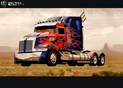 Transformers 4 - trailer