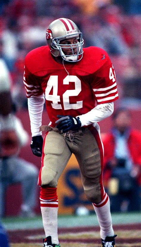 Ronnie Lott Quotes in 2021 | 49ers football, Ronnie lott, Nfl