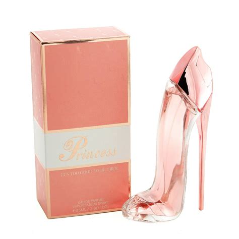 EBC Princess High Heel Shoes Series Eau de Perfume for Women, 85 ml / 2.9 fl oz | eBay