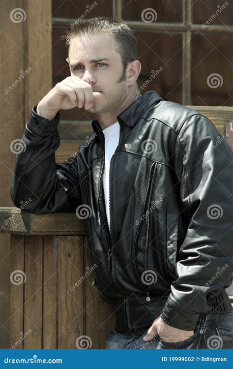 Greaser Stock Photography - Image: 19999062