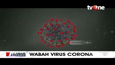 Inilah Bentuk Mikroskopis Dari Virus Corona | tvOne - YouTube