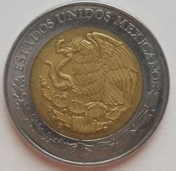 5 Pesos 2011, United Mexican States (2001-present) - Mexico - Coin - 30535