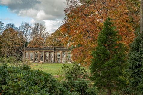 Wentworth Woodhouse Gardens Attraction in Rotherham, Yorkshire