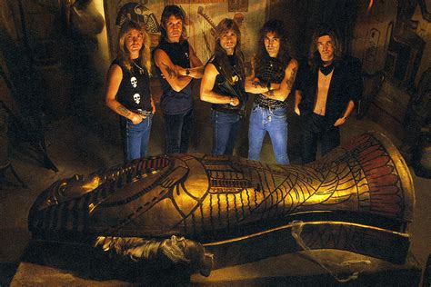 10 Most Epic Iron Maiden Songs