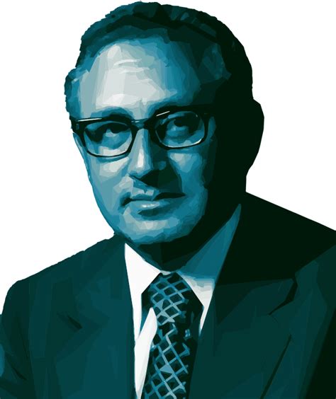 Henry Kissinger - Openclipart