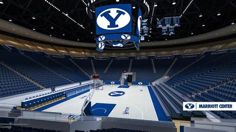 BYU announces basketball practice facility, upgrades to Marriott Center - Vanquish The Foe