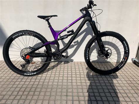 NBD Canyon torque C.F 8.0 : mountainbiking