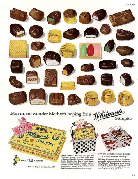 38 #Charming Vintage #Candy Ads That'll Make You #Smile ... | Vintage ...