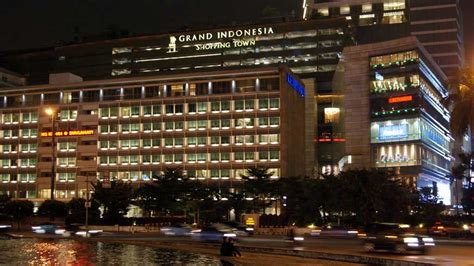 16+ Konsep Top Grand Indonesia Mall Jakarta