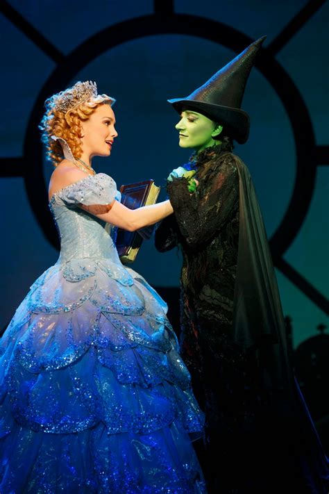 Connecticut Arts Connection: Theater Review: Wicked -- The Bushnell