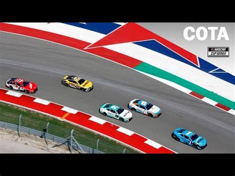 Full Race Replay - COTA 2023 Nascar Cup Series - Win Big Sports