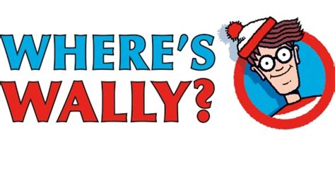 Famed children's book character Where's Wally? is back in Nantwich - Nantwich News