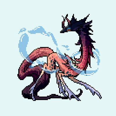 ArtStation - Pixel Art, 100x100 Esmay Character Pixel