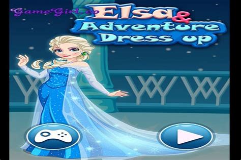 Elsa And Adventure Dress Up, Dressing Games - Play Online Free : Atmegame.com