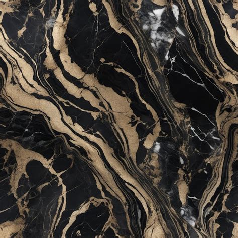 Premium AI Image | Luxury black marble background