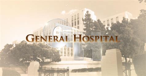 General Hospital Tuesday July 9 2024 Spoilers & Preview - TV Regular