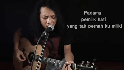 KEKASIH BAYANGAN - [Lirik] Felix Cover - YouTube