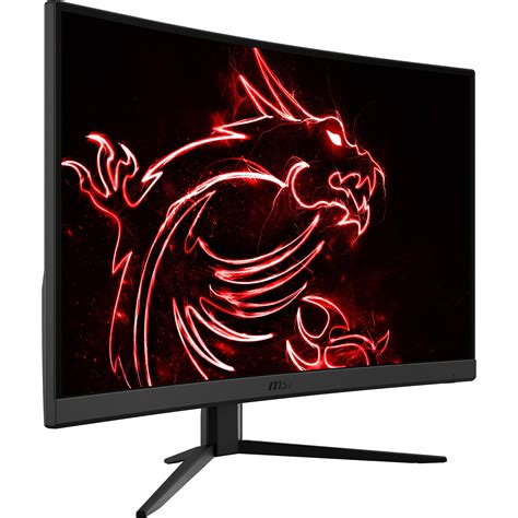 27 Msi Optix G27c4 Fhd Va 165hz 1ms Hdmidp Curved Gaming Monitor | Images and Photos finder