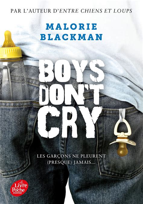 Mahogany's books shelves.: [Chronique] Boys Don't Cry - Malorie Blackman