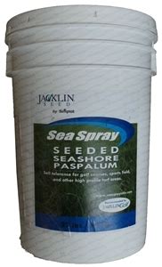 SeaShore Paspalum Grass Seed (Raw) - 22 Lbs.