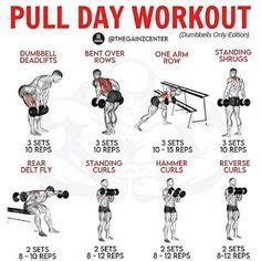 94 Best Pull day workout ideas in 2022 | pull day workout, workout ...