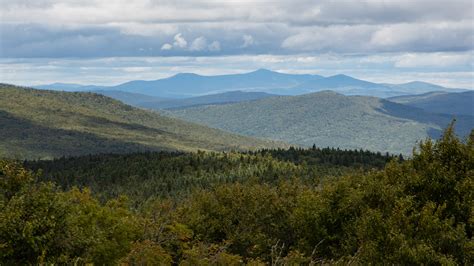 The Green Mountains, Vermont | Focal World