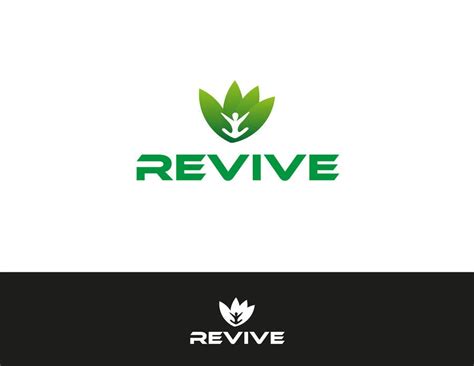 Entry #257 by ir512 for Logo REVIVE | Freelancer