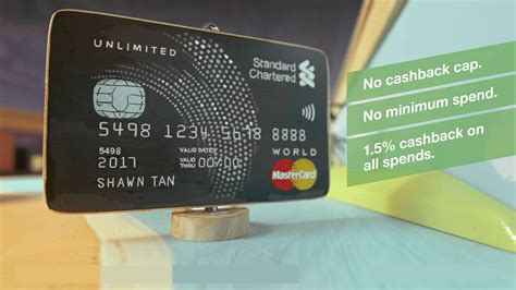 Standard Chartered offering $138 of free money for new credit card signups | The MileLion