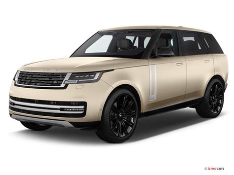 2023 Land Rover Range Rover Review, Pricing, & Pictures | U.S. News