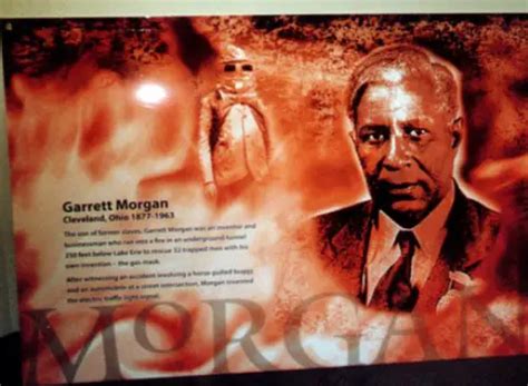 10 Interesting Garrett Morgan Facts | My Interesting Facts