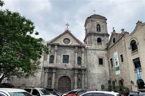 San Agustin Church: An Anchor in Time | The Poor Dad