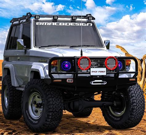 Fj70 Machito ; Fj70 Machito | Land cruiser 70 series, Land cruiser, Toyota 4x4