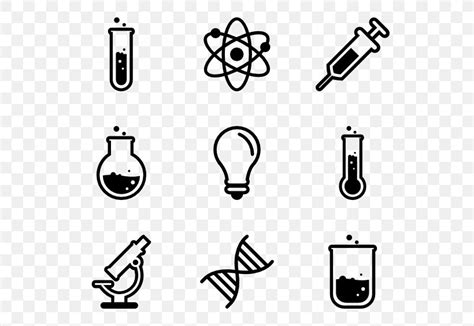 Chemistry Vector, PNG, 600x564px, Symbol, Area, Art, Black, Black And ...