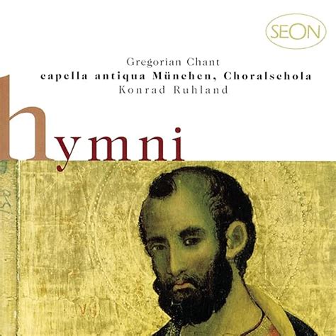 Amazon.com: Hymnen [Gregorian Chant / Hymns]: CDs & Vinyl