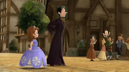 Sofia The First Cartoon, Princess Sofia The First, Disney Magical World ...