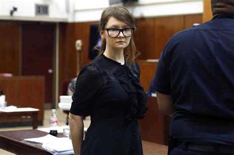 Anna Sorokin trial: Socialite who posed as German heiress to fund ...