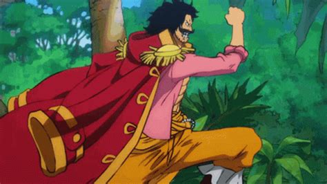 Roger Pink GIF - Roger Pink One - Discover & Share GIFs One Piece 3, One Piece Luffy, One Piece ...