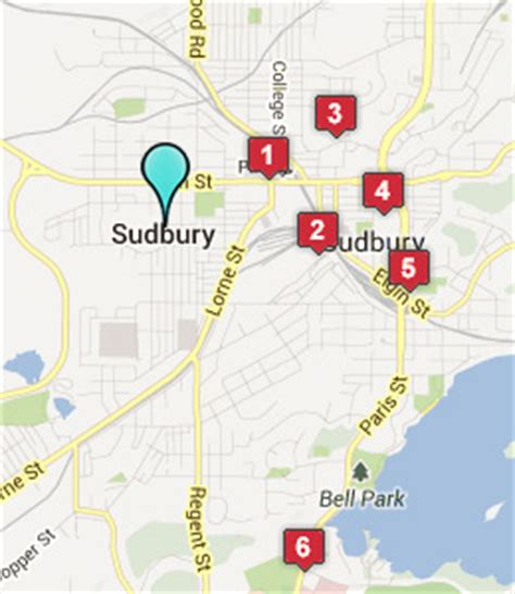 Sudbury, Ontario Hotels & Motels - See All Discounts