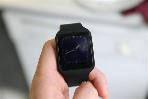 Sony SmartWatch 3 Review – TechCrunch