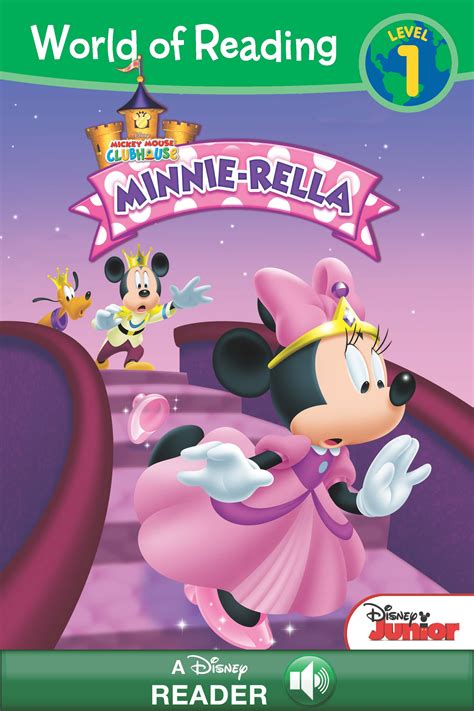 Minnie-rella | Disney Books | Disney Publishing Worldwide