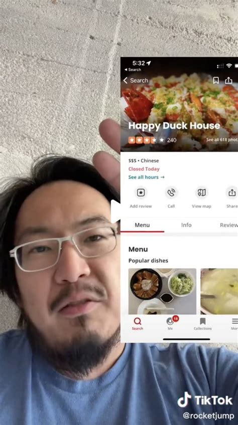 I Tested TikTok's Viral Chinese Restaurant 3.5 Yelp Star Rating Theory