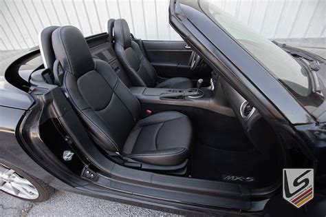 Mazda Miata Project Gallery - LeatherSeats.com