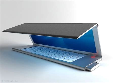 Intel: Laptops With Foldable Screens at Least 2 Years Away - ExtremeTech